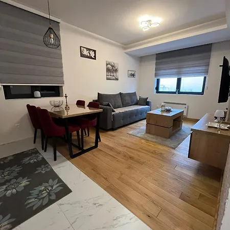 Apartment Nikolic *